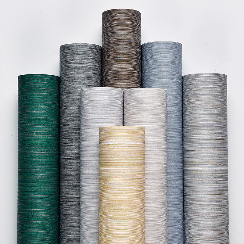 高档环保自粘壁纸家用现代卧室客厅背景墙纸自米加厚防水