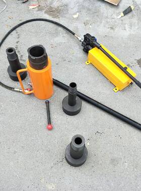 NA-046偶1合拉马手动OYL拉顶Y42T拆电厂拔轮器联轴器限矩型卸工具