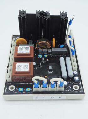 柴油电发电机组调EA63-7D压板自动压调节器稳压器励磁R板AVEA63-7