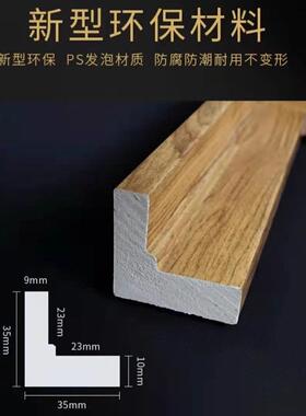 约油画框画布简画框烯肌丙理窄边内框QUD含外框钉制尺寸带成品手