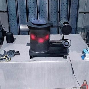 废油机室内温农村节大能取暖炉做饭增蓝火LCB汽修厂炒菜养殖家用