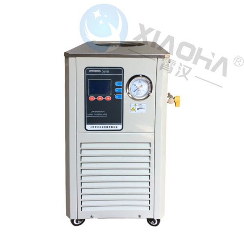 上海霄汉 厂家直销冷水机/小型台式式低温冷冻机组/冷却循环水机