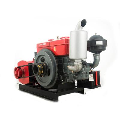 常州单缸柴油发电机K组21TFH01215瓦2024W3千0单相20V三相380家用