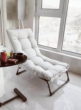 躺椅ZG-60375叠午休午睡椅休闲靠折叠椅便懒人折办公室背可调节携