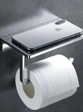 轻卫生间卷纸架厕手纸奢架架酒店厕11302所机置物全铜卫生间工程