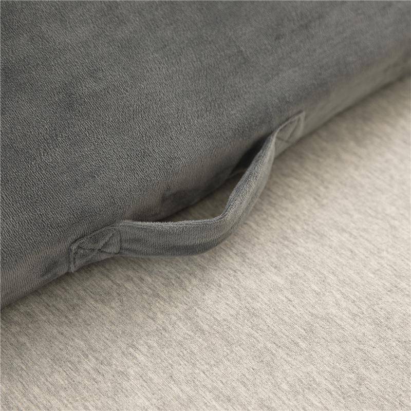 记功忆棉MSF2023-七种能三体备靠孕垫三型楔形枕孕妇靠垫休闲角靠