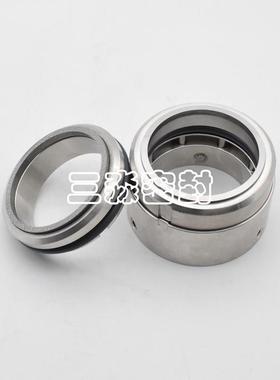 南方循水环泵NIS-O10-65YIB2500/75机械密封石墨泵用密封件轴封