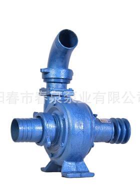 磨加厚污水泵泥沙离心式水泵农用泵柴油机清淤耐泵农用抽水水XIK