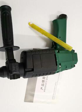 气冲击钻CQS-3风.5双功能手持轻型动电锤矿安用ZUU动气锤气钻煤认