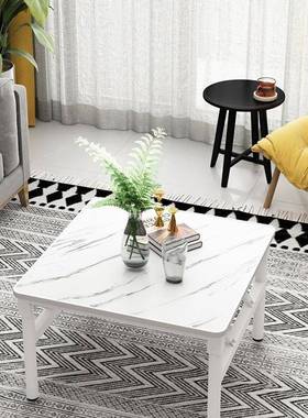 折叠子用WFF宿舍饭桌餐桌家简易摆摊矮桌小地桌户外方形快餐桌桌