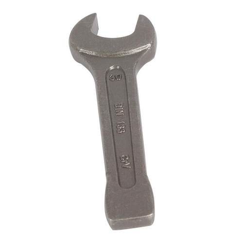 SHEFFIELD钢重盾/S0大EDN19518型呆头开口敲击扳手27mm号呆扳手