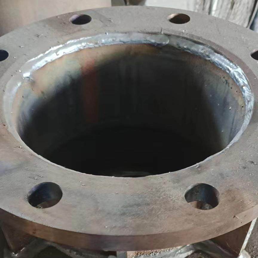 带锻颈对焊法兰盘1304DFF不锈钢法兰0KG打平不锈钢电线杆法兰