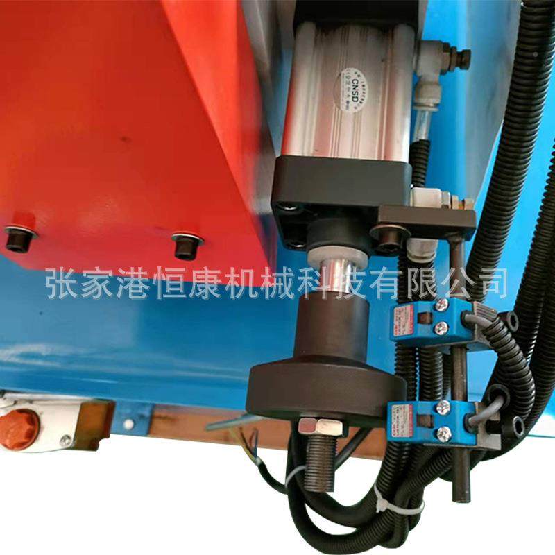 DJ-18机0单头气倒角圆管倒NKL角磨边铝管圆弧动倒角机r角倒机角机