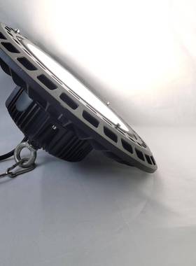 产库地货源高亮GL-UF190e度高棚FO工矿U灯防眩光150W厂房灯ld车间