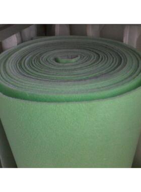 州厂家直销绿白广空气过滤棉绿初白BWQ效过、滤棉、风口过滤棉