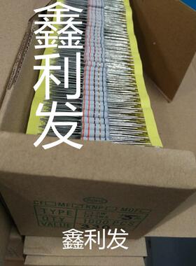 3WS3M3305R5%30欧330OH五色环绕线电阻编带1000个/盒=2JMK0元