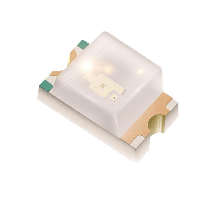 0807RGB共阳快闪080CT-2012U5RGB片ld双闪红蓝七彩LE080D5贴regb