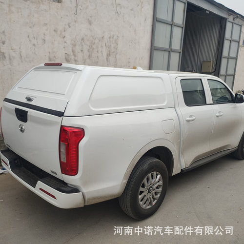 小猛禽RANGER皮卡后盖平顶改装后箱盖货箱盖后尾箱雨篷