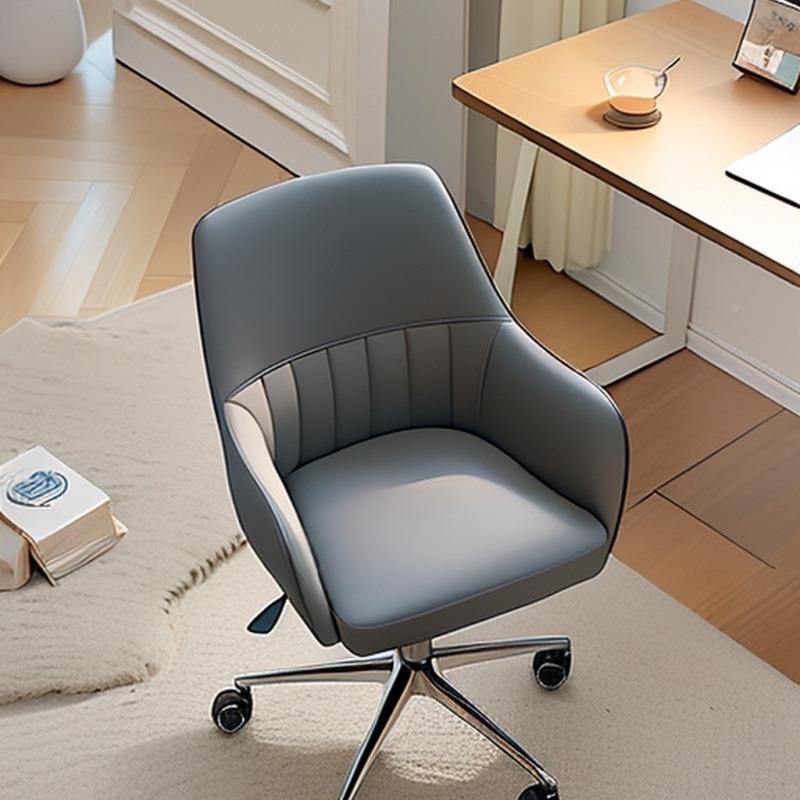 电椅家用办公背椅子舒适久人体脑工学椅RLR学生椅宿舍靠椅坐升降