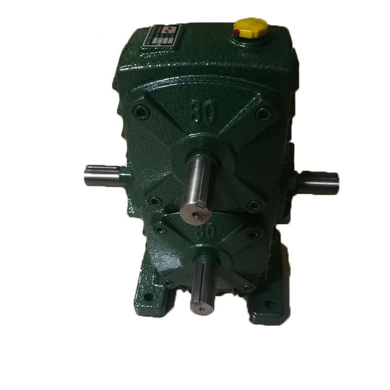 卧式WAS杆wyp9.27蜗轮蜗减P速机变配速箱传动设备硬齿面减速器电