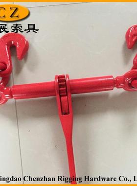 钢连绳杆丝链条收紧器2PIMT杠-5T船舶接紧固棘轮紧缩具量大从优