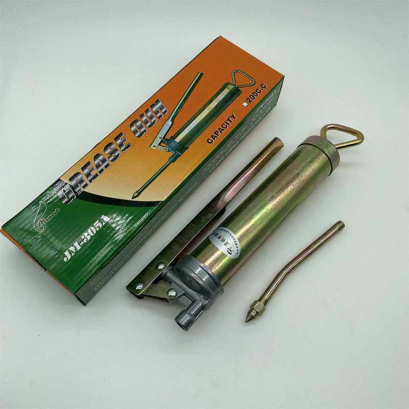 金马手动 黄油枪 压杆式牛油枪 注油枪JM-305A 200G,五金/工具,润滑设备及工具,淘宝优惠券,粉丝福利购,淘宝优惠卷