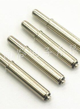 华荣 GP-2J  4.0mm圆头 光板定位柱 铜 38mm托针 5.0弹簧测试针