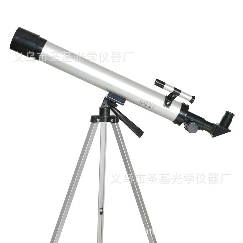 厂家F60050天文望远镜学生入门级天文望远镜120倍望远镜