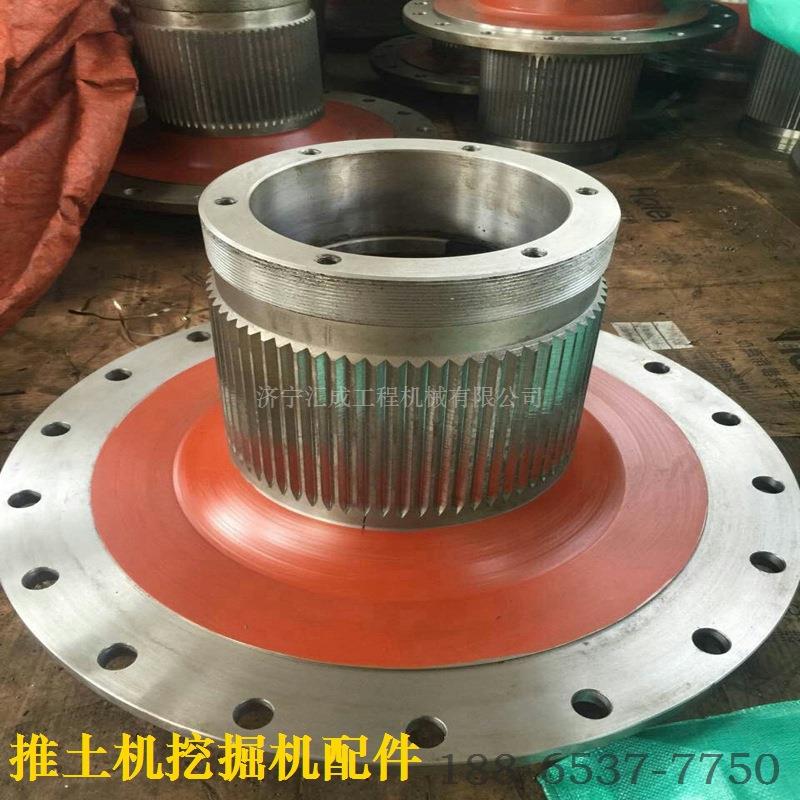 终传动配件，SD16/SD22/SD32/SD13推土机齿轮毂/链轮毂，齿圈