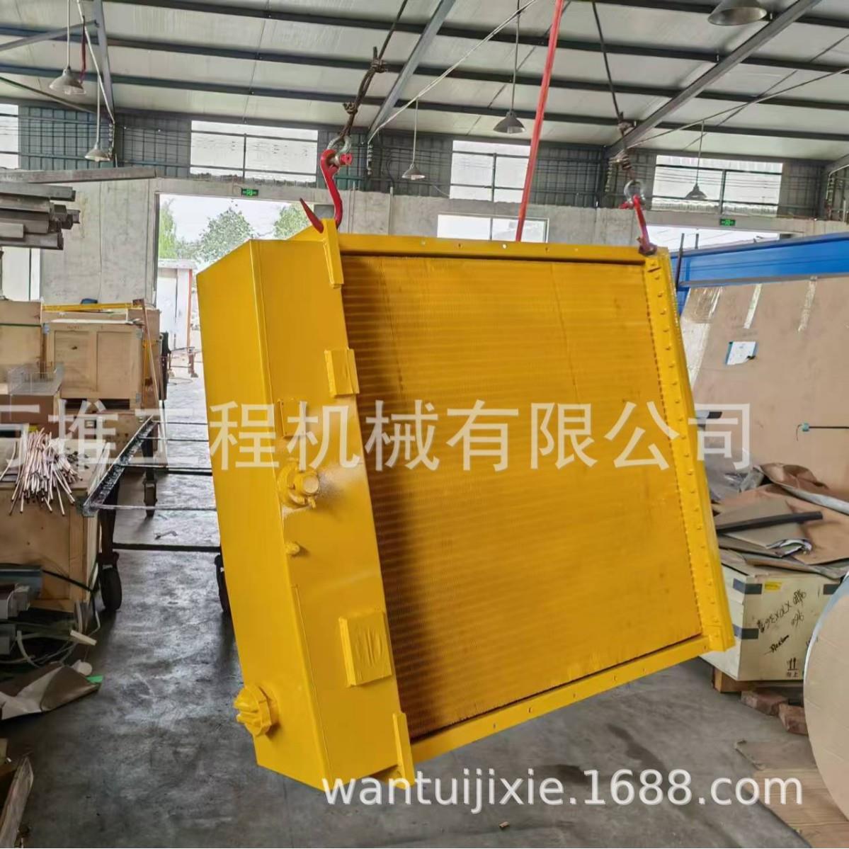 徐工推土机TY320散热器TY230水箱