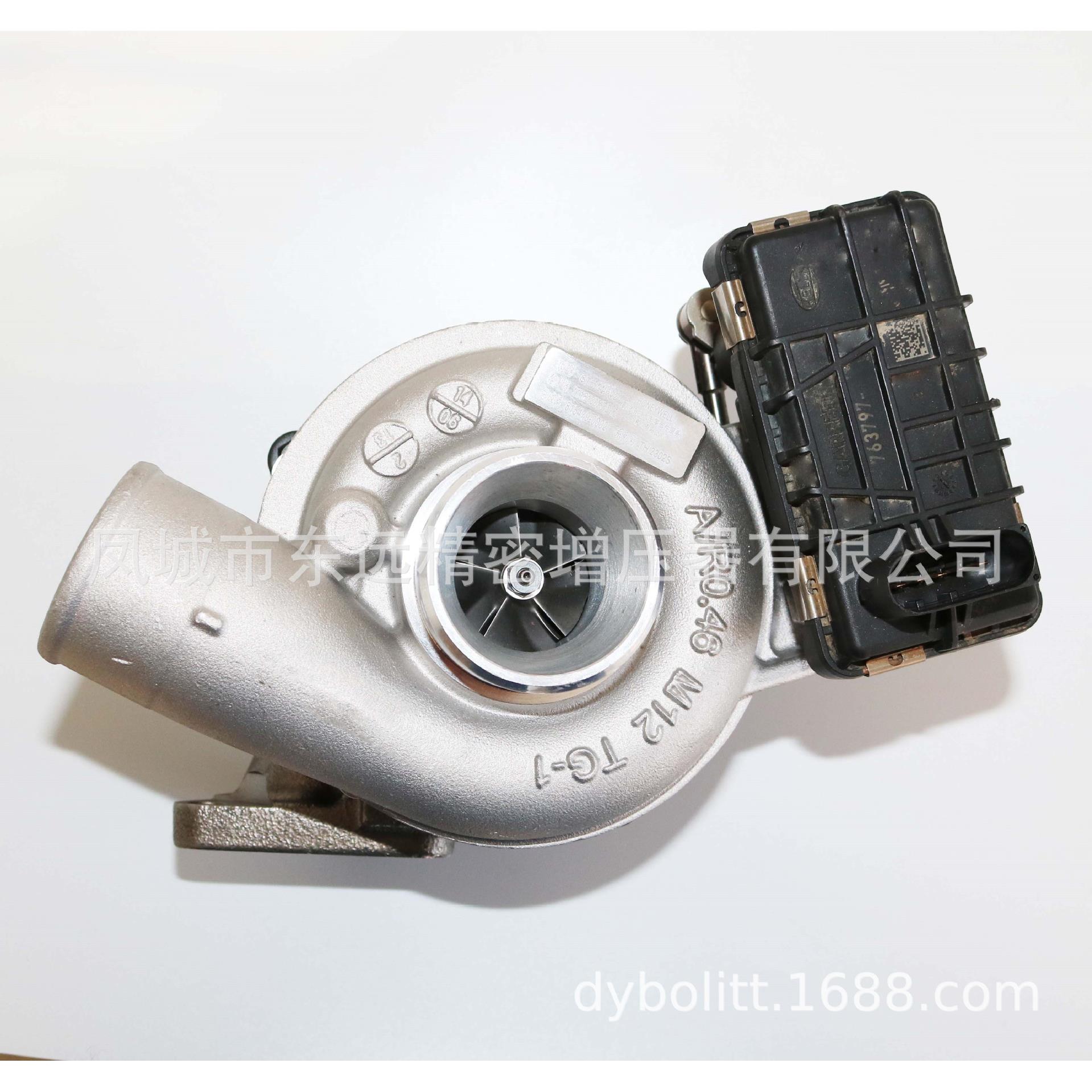 涡轮增压器GTC1446VZ1118100XED12815479-0002