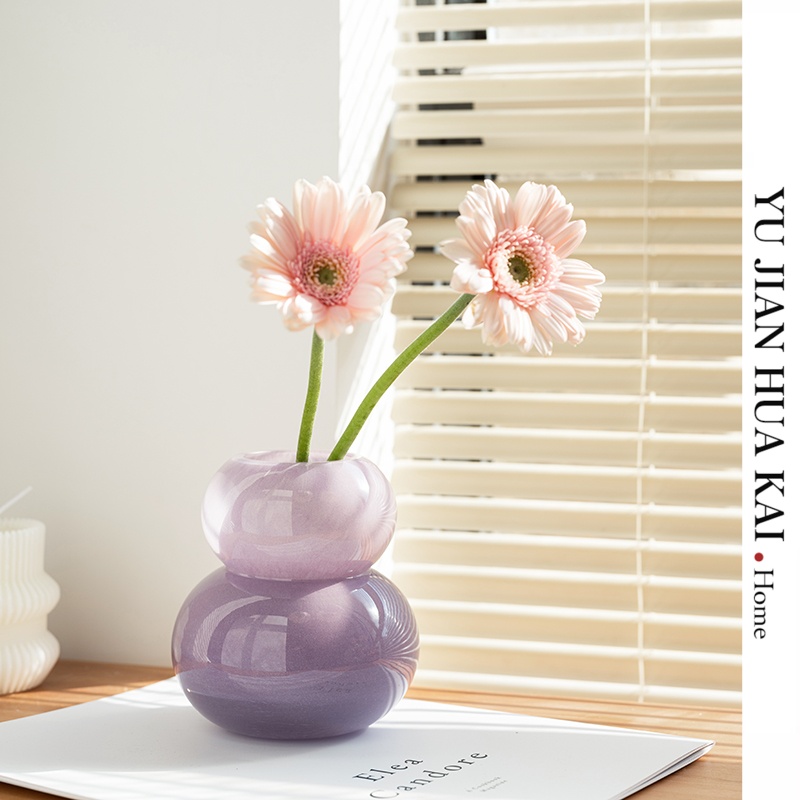 mini小葫芦花瓶多巴胺情绪稳花瓶
