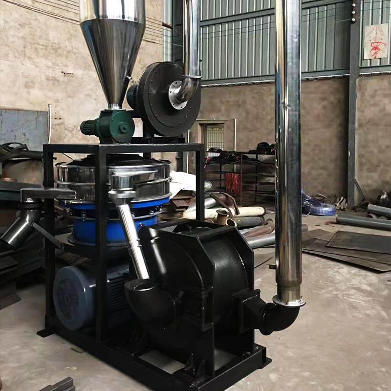 厂家供应PE磨粉机磨盘式磨粉机钢片式磨粉机实验磨粉机塑料辅机,机械设备,破碎机,淘宝优惠券,粉丝福利购,淘宝优惠卷