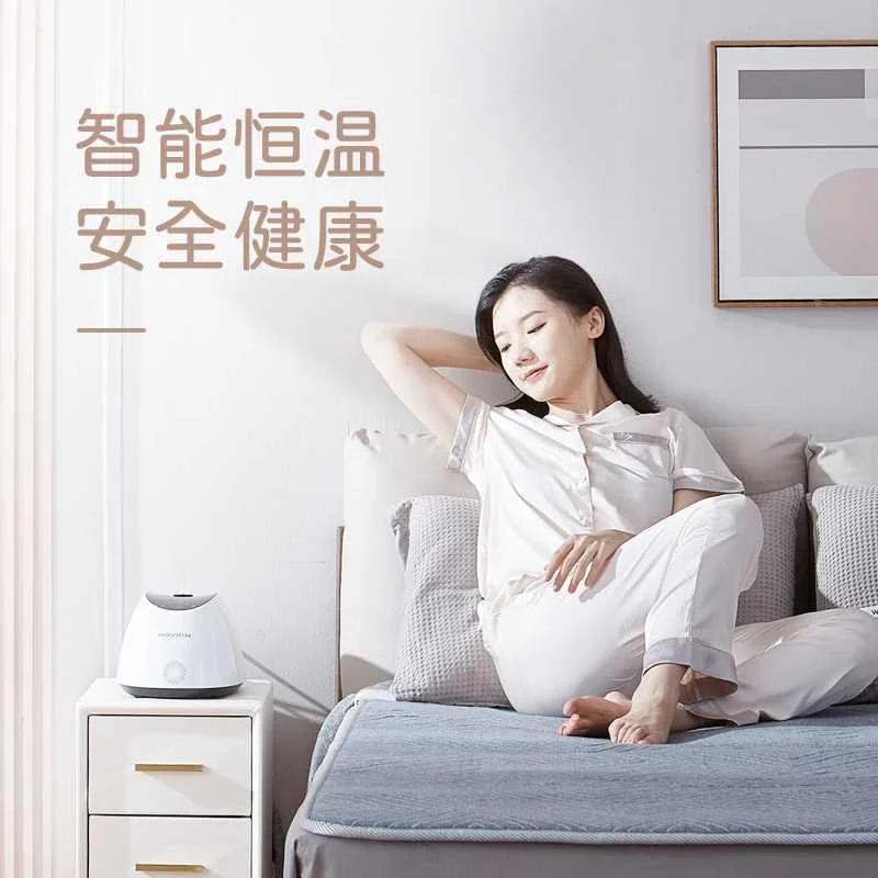 庆东纳碧安水暖毯电热毯家用双人恒暖床温水垫无辐射水循环电新品