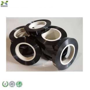 polyimide black film 0.050mm黑色亮光聚酰亚胺 无锡厂家直供