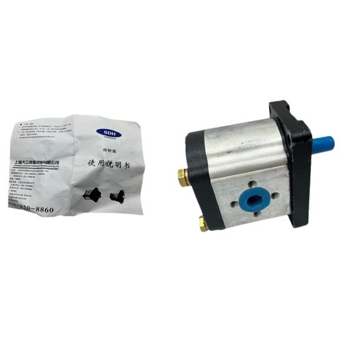 上海大众液压齿轮泵SDH齿轮泵CBT-G306FCBTt-F310F3P7CBN-F304SDH