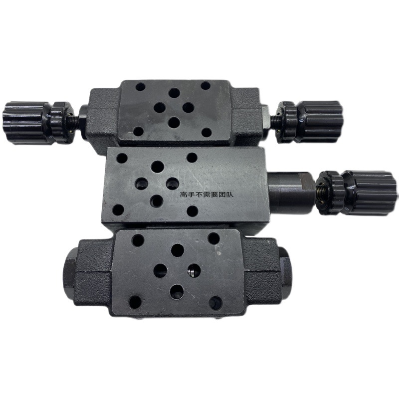 MTCV-02W叠加式溢流阀调压阀MRV-02P保压阀MPCV-02W/03P/02A/02B