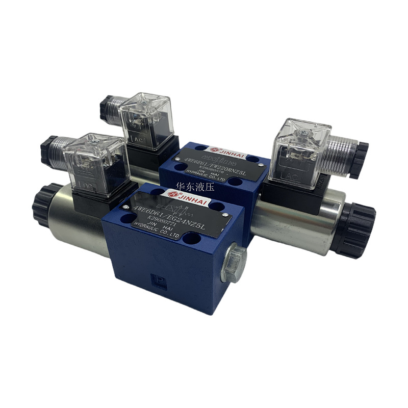 金海液压电磁换向阀4WE6D 6H 6J 6G 6H 6H61/EG24NZ5L EW220RNZ5L