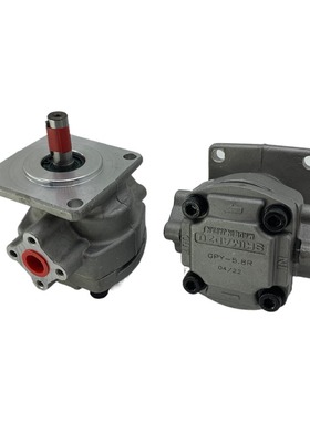 GPY-8R/12R/11.5R/10R/9R/7R/5.8R/4R008A日本岛津齿轮泵SHIMADZU