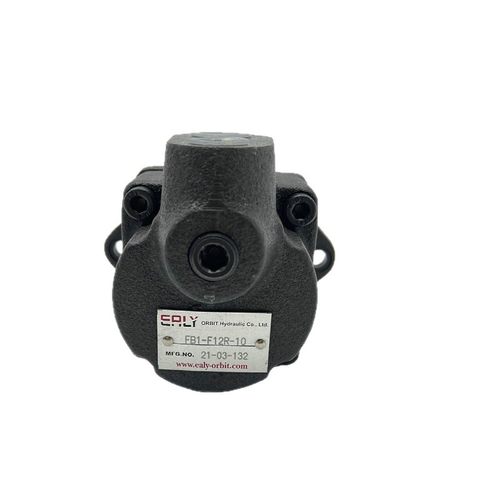 台湾弋力EALY油泵FB1系列FB1-F12R/F7R/F5R/F3R-10定量液压叶片泵