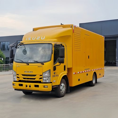 200kw电源车 移动充电车 应急电源车 工程电源车 移动储能电源车