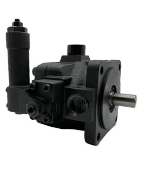 JUNTAI俊泰HVP-40-FA3 HVP-30-FA3变量泵HVPF-40-A-30机床叶片泵