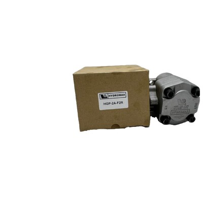 台湾新鸿齿轮泵 HGP-2A-F3R 4 5 6 8 9 10 11 F12R 液压油泵头现
