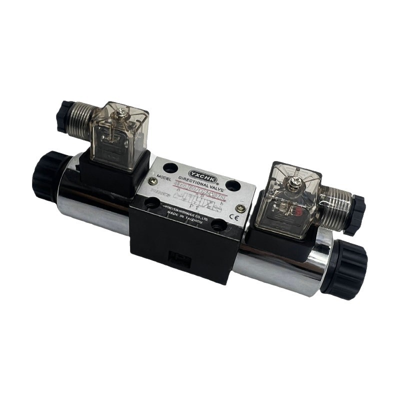 甬新YXCHK电磁换向阀单头 4WE6D 4WE6E 4WE6J 4WE6G 3WE6A 3WE6B