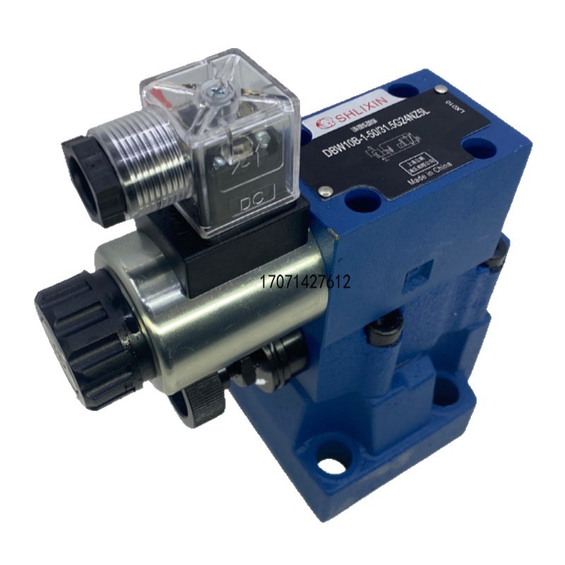 上海立信立信DBW10B-1-L5X/31.5-6EG24NZ5L溢流阀DBW10A/20/30