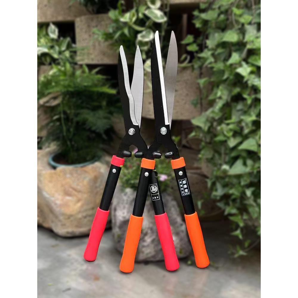 高质耐用绿篱剪庭院修枝冬青花圃品OOL篱草坪剪笆园艺花园大剪刀