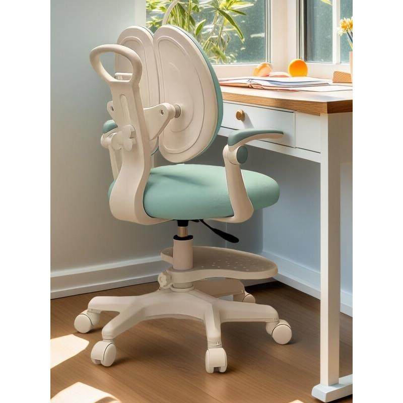 儿童学习椅可升降调节矫正坐姿靠背凳子小学生书桌椅子家用写字椅