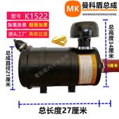 1532空气滤芯器总成农机收割机装 载机工程车铲车拖拉机滤清器总成