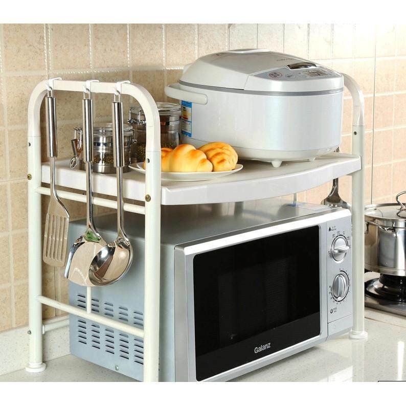 厨房方形微波炉架子 四脚落地式烤箱架多功能置物架层架电饭锅架,厨房/烹饪用具,微波炉置物架,淘宝优惠券,粉丝福利购,淘宝优惠卷
