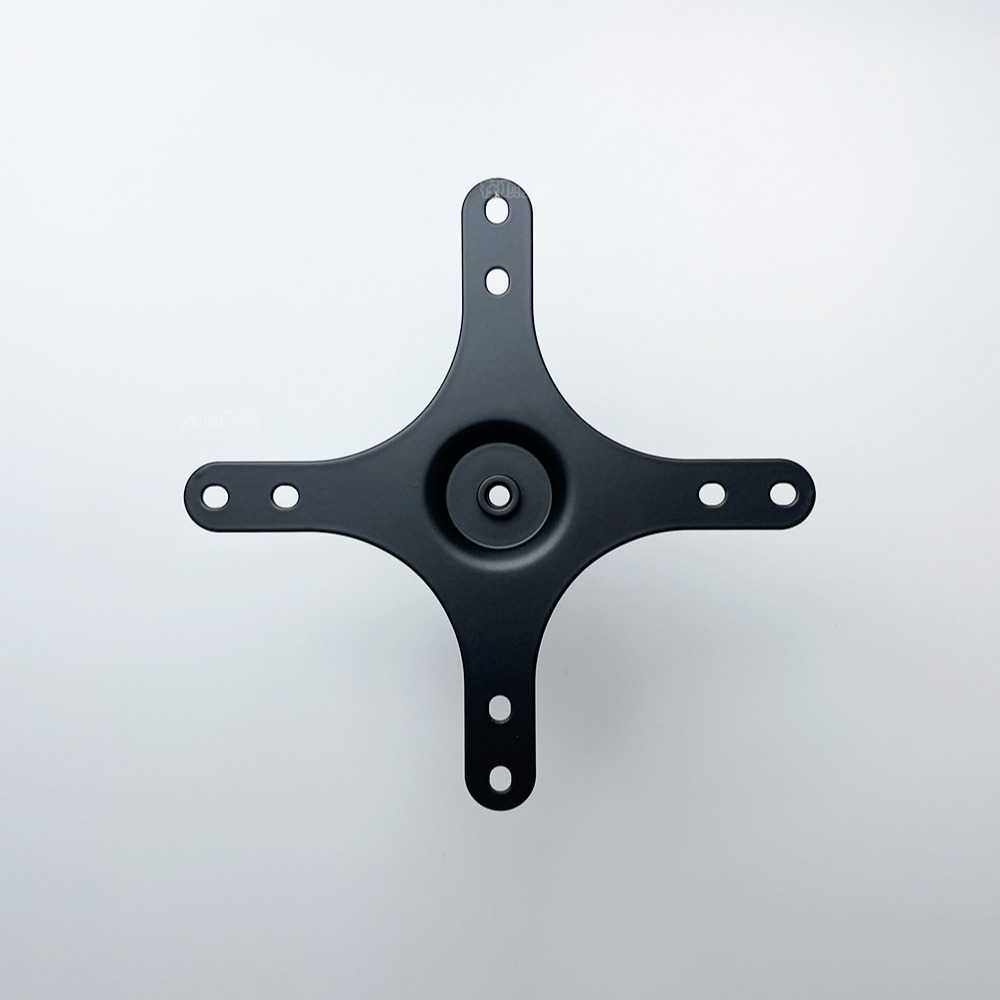 便携屏支架工业液晶监视小显示器VESA接1/4英制四分之一通用配件